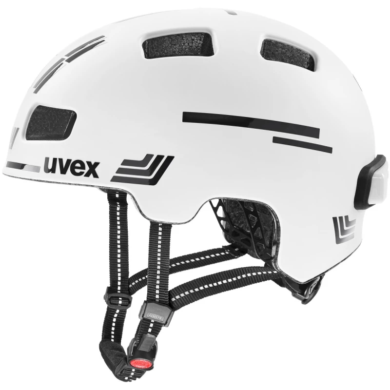 Kask rowerowy UVEX City 4 reflexx