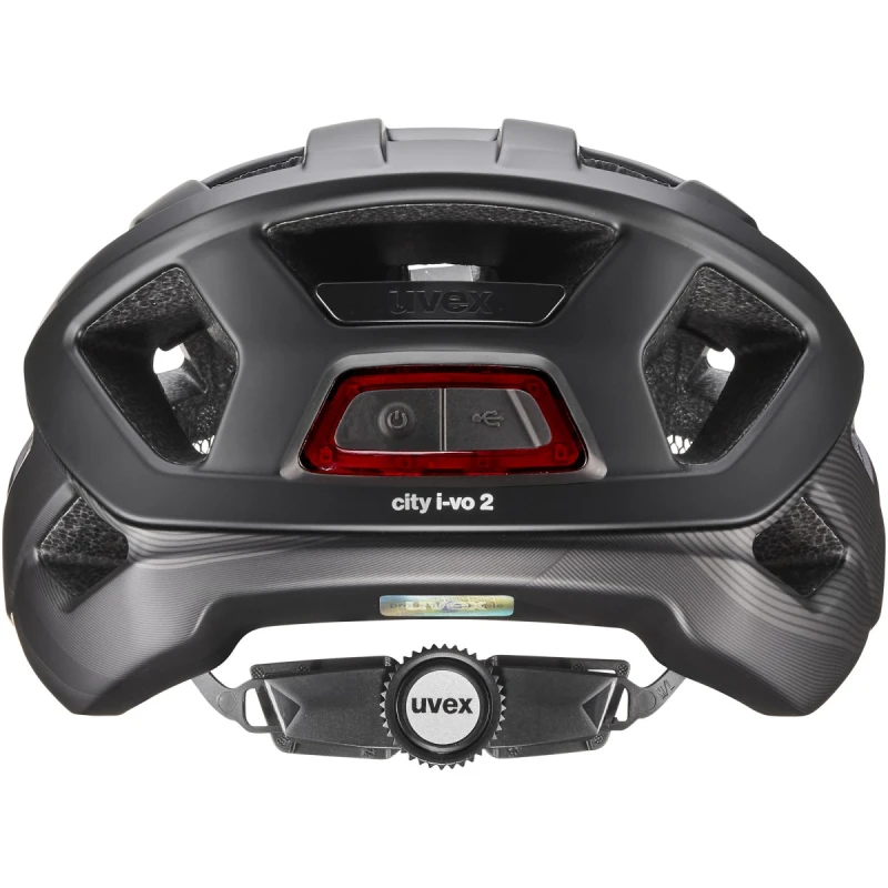 Kask rowerowy UVEX City i-vo 2