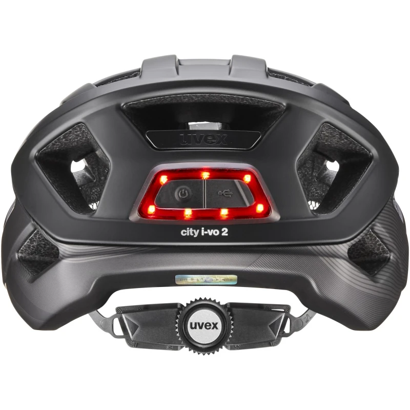 Kask rowerowy UVEX City i-vo 2