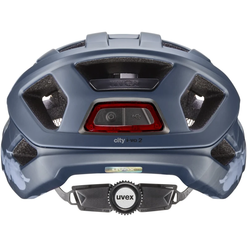 Kask rowerowy UVEX City i-vo 2