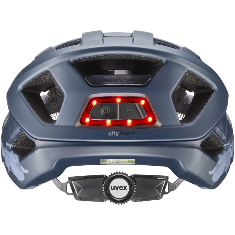 Kask rowerowy UVEX City i-vo 2