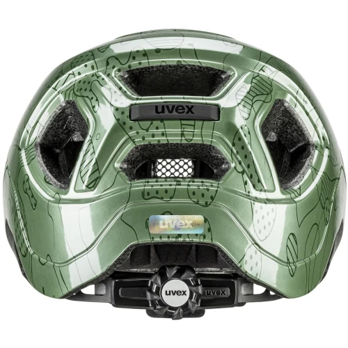 Kask rowerowy UVEX React jr.