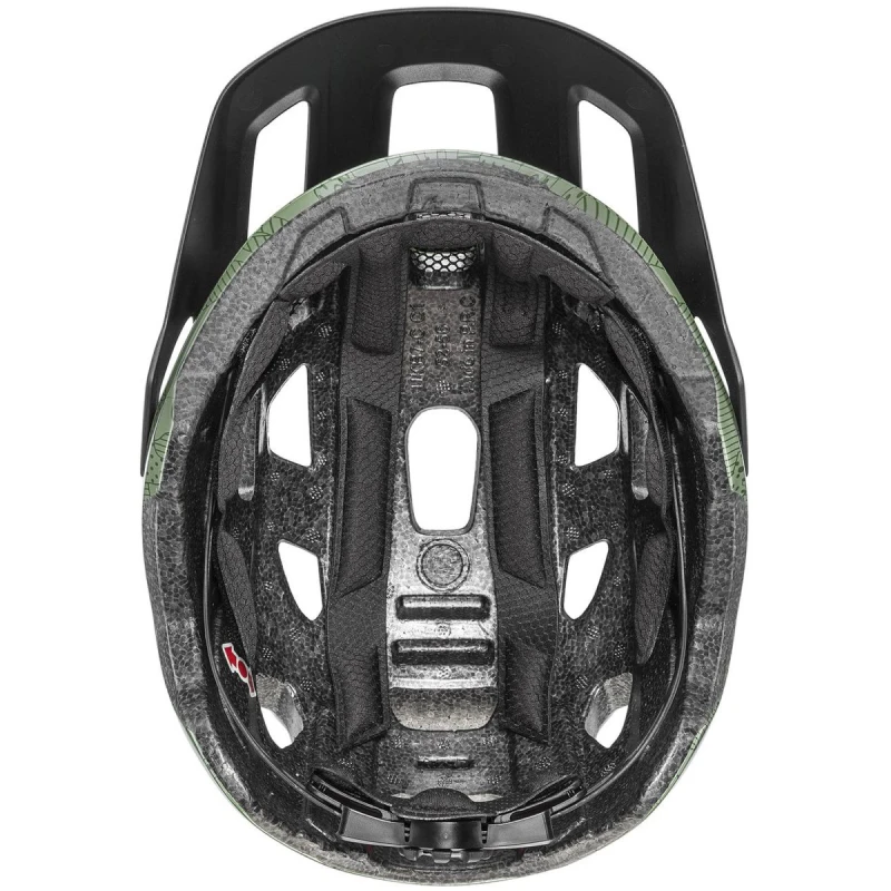 Kask rowerowy UVEX React jr.