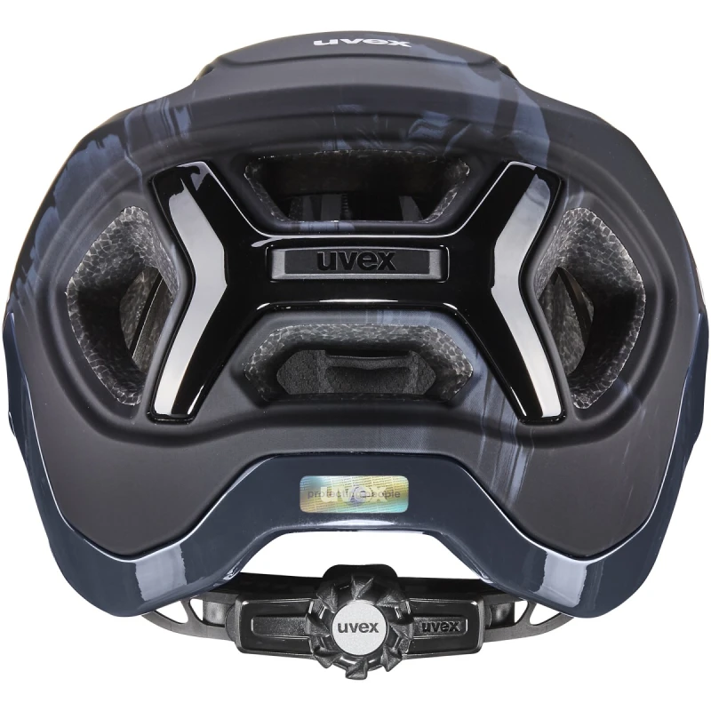 Kask rowerowy UVEX React