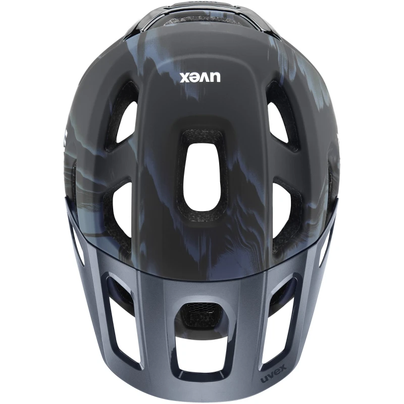 Kask rowerowy UVEX React