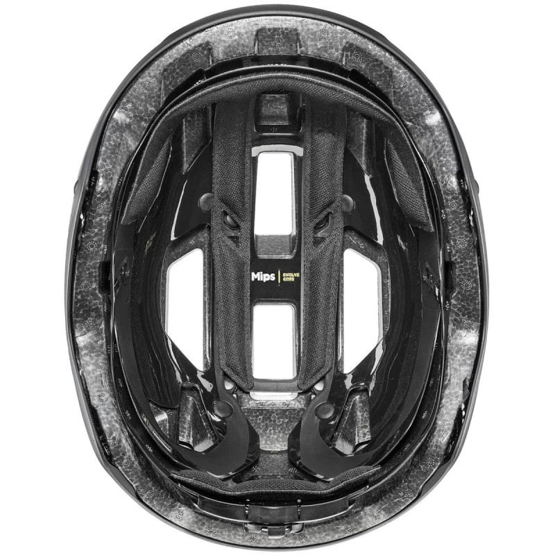 Kask rowerowy UVEX City stride MIPS Hiplok