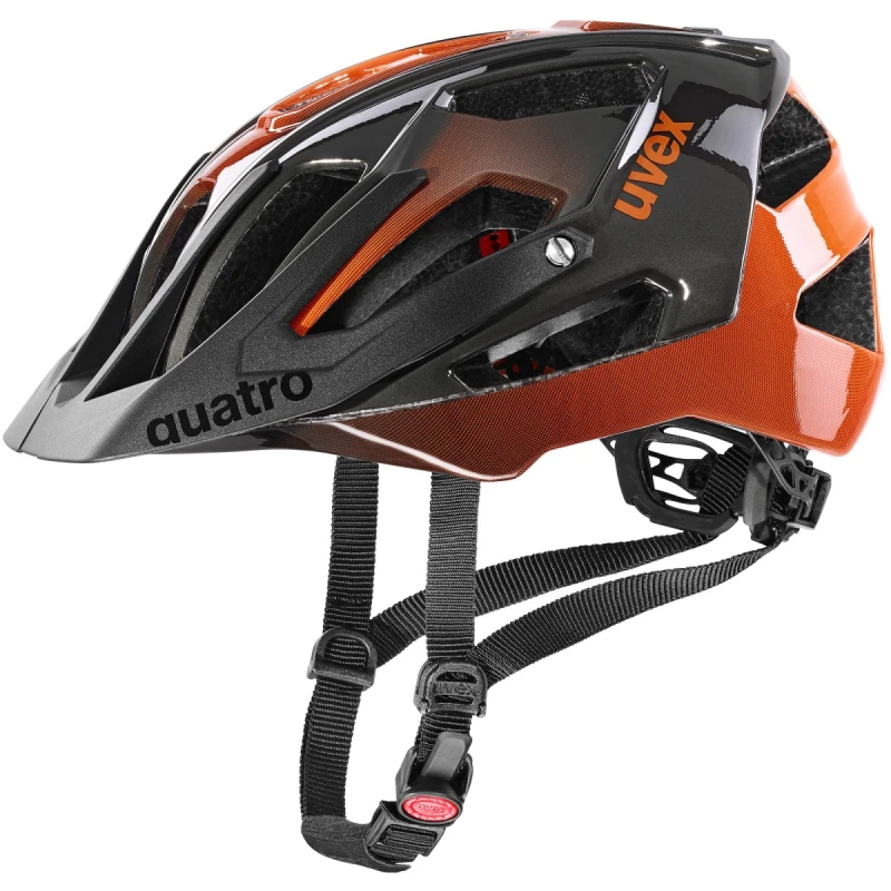 Kask rowerowy UVEX Quatro