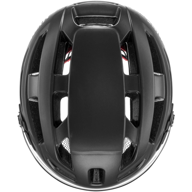 Kask rowerowy UVEX Finale visor