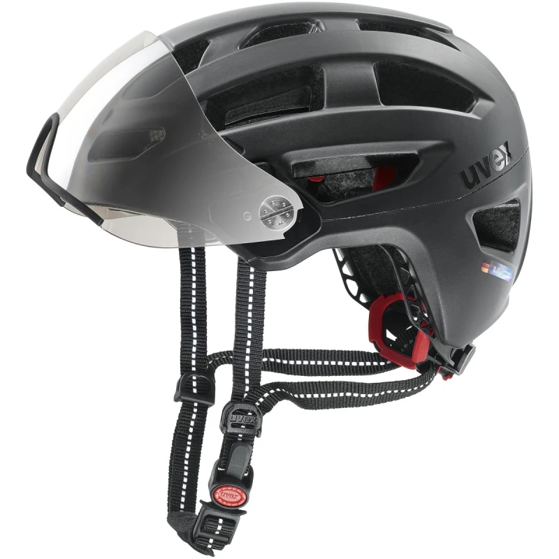 Kask rowerowy UVEX Finale visor