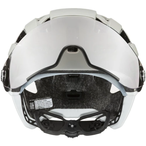 Kask rowerowy UVEX Finale visor