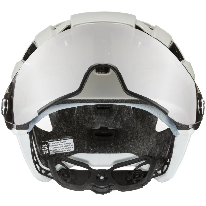 Kask rowerowy UVEX Finale visor