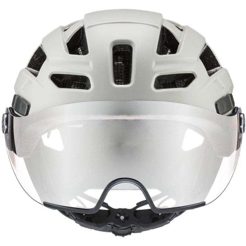 Kask rowerowy UVEX Finale visor