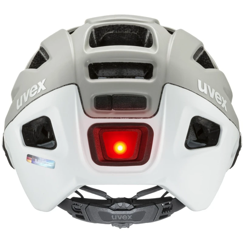 Kask rowerowy UVEX Finale visor