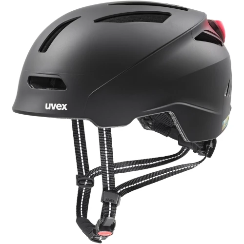 Kask rowerowy UVEX Urban planet LED
