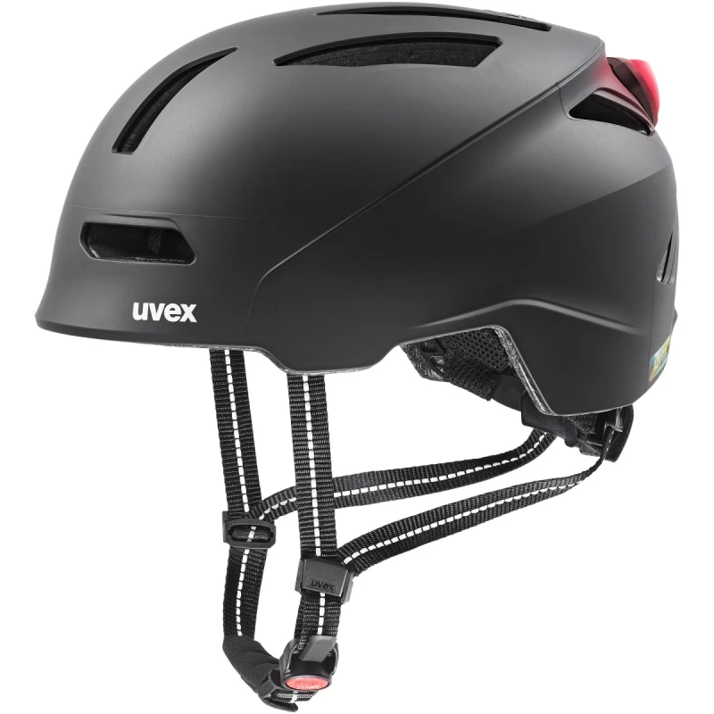 Kask rowerowy UVEX Urban planet LED