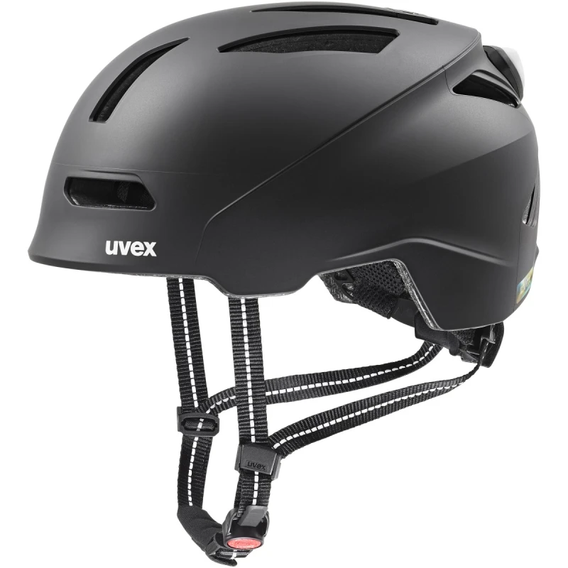 Kask rowerowy UVEX Urban planet LED