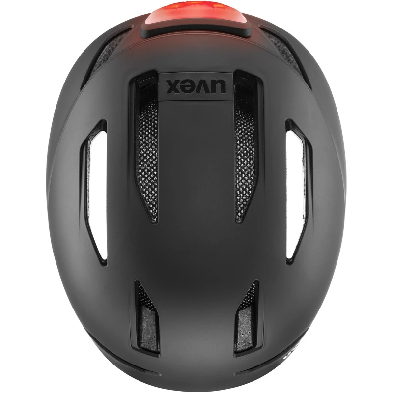 Kask rowerowy UVEX Urban planet LED