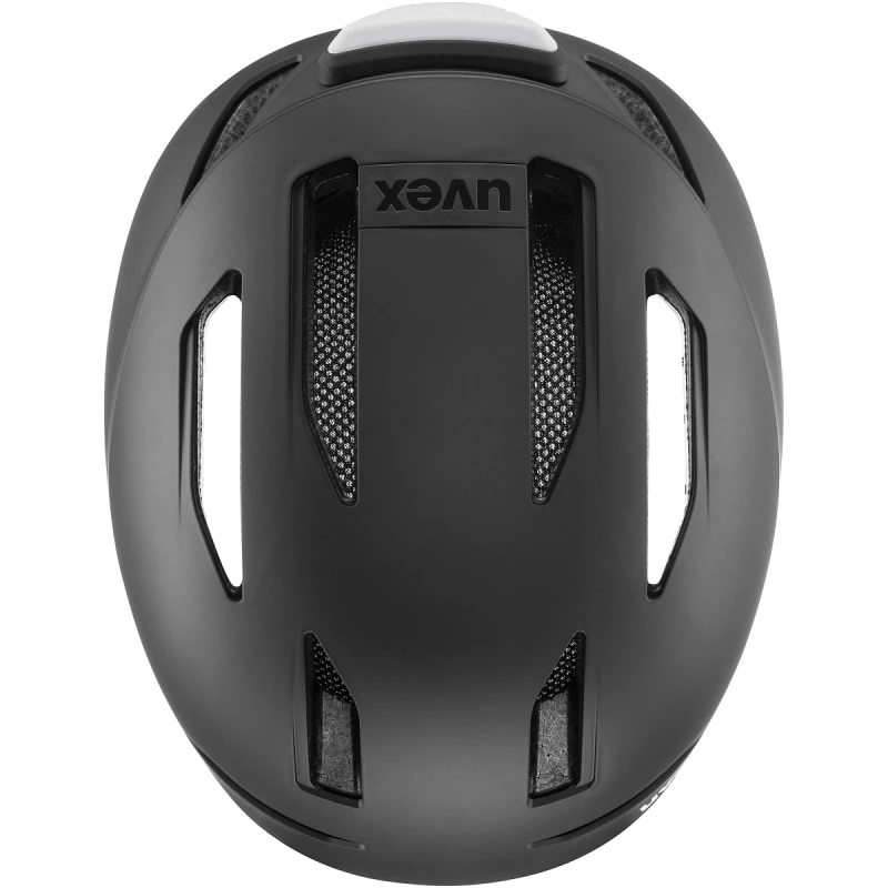 Kask rowerowy UVEX Urban planet LED