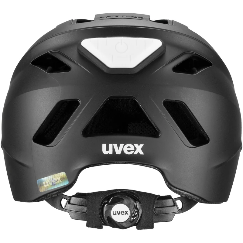 Kask rowerowy UVEX Urban planet LED