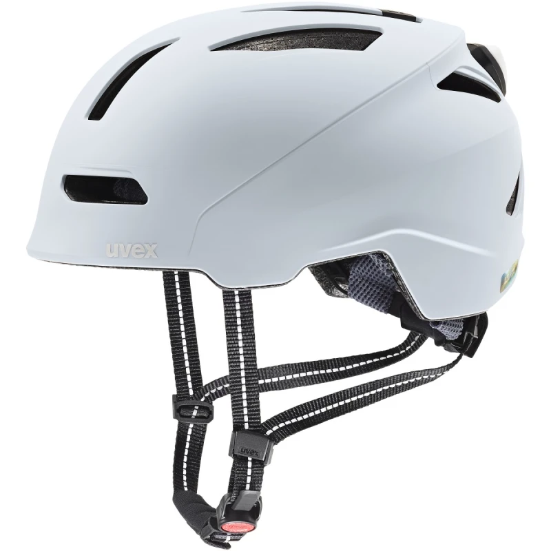 Kask rowerowy UVEX Urban planet LED