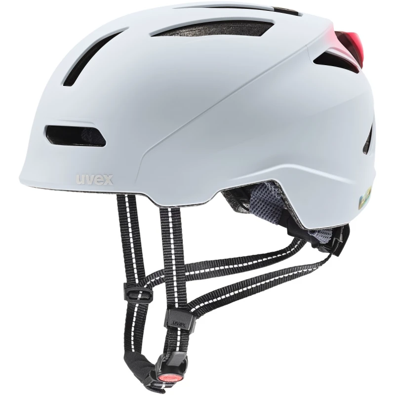 Kask rowerowy UVEX Urban planet LED
