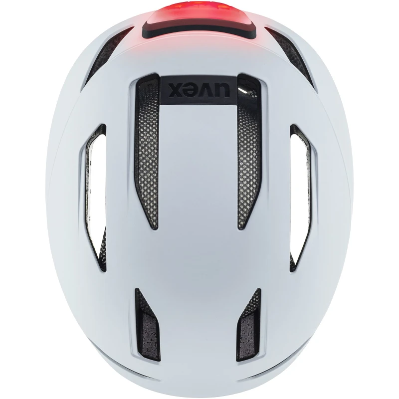 Kask rowerowy UVEX Urban planet LED