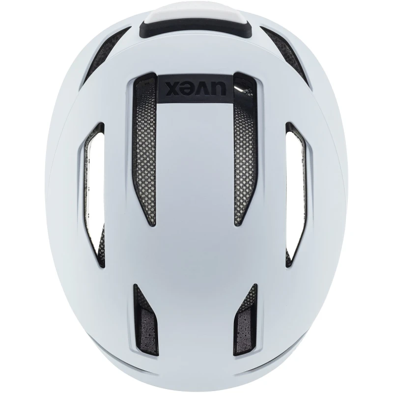 Kask rowerowy UVEX Urban planet LED