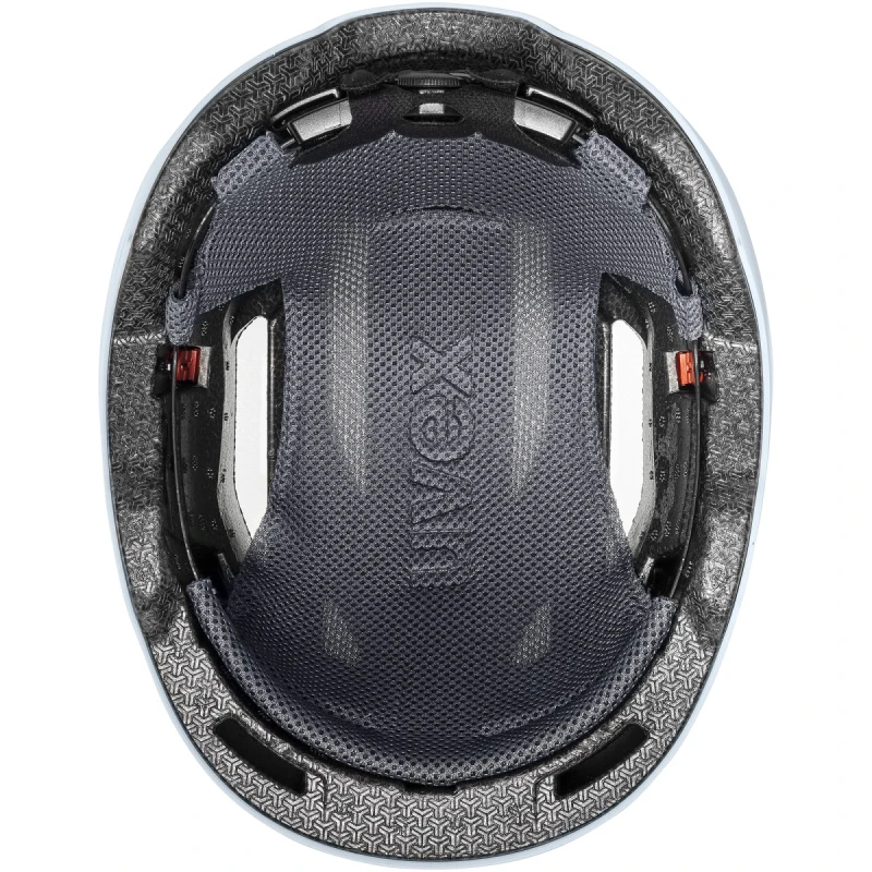 Kask rowerowy UVEX Urban planet LED