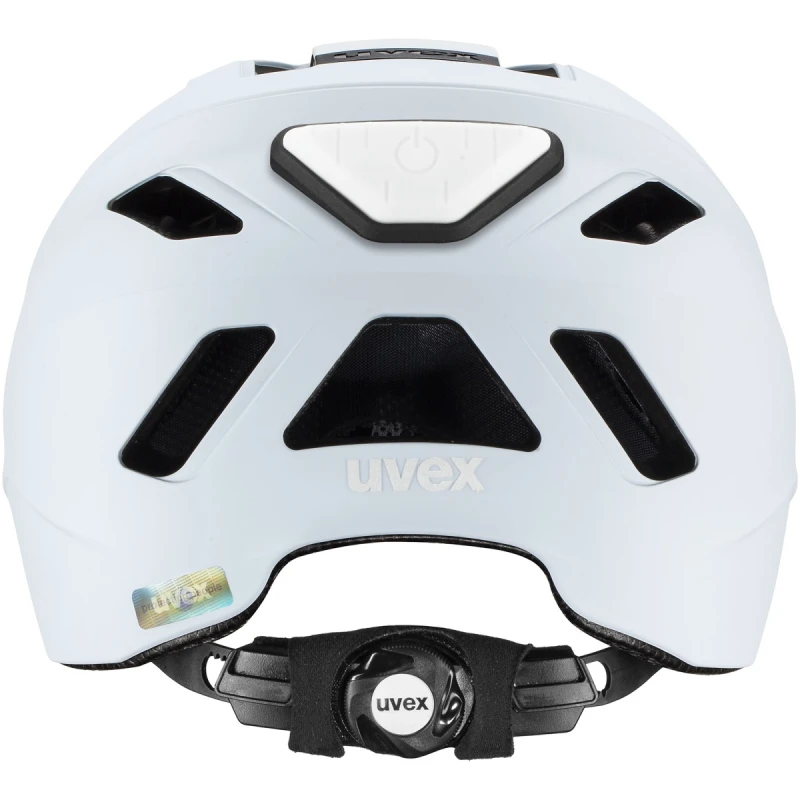 Kask rowerowy UVEX Urban planet LED