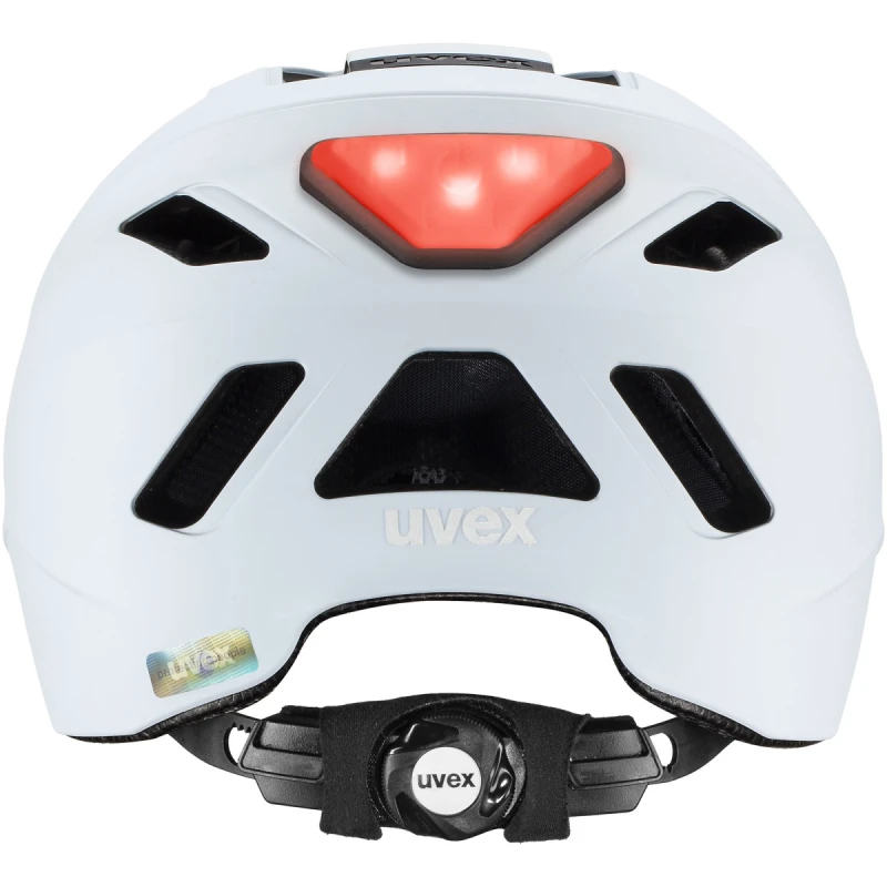Kask rowerowy UVEX Urban planet LED