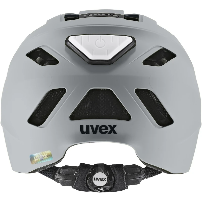 Kask rowerowy UVEX Urban planet LED