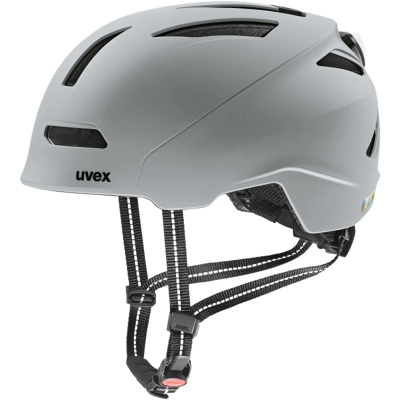 Kask rowerowy UVEX Urban planet LED