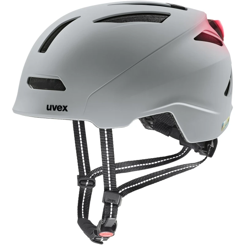 Kask rowerowy UVEX Urban planet LED