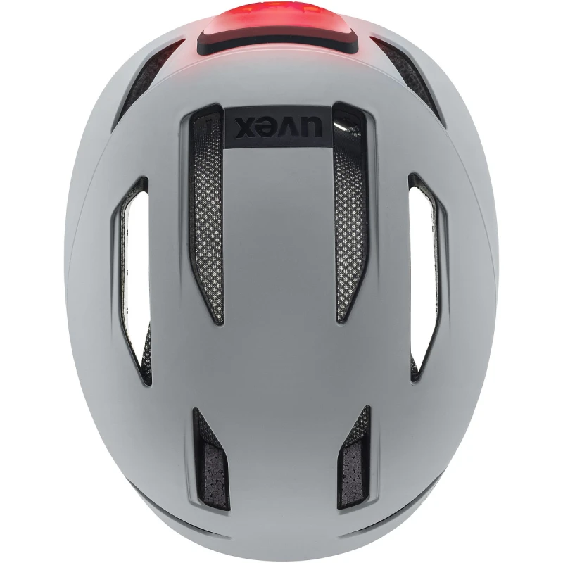 Kask rowerowy UVEX Urban planet LED