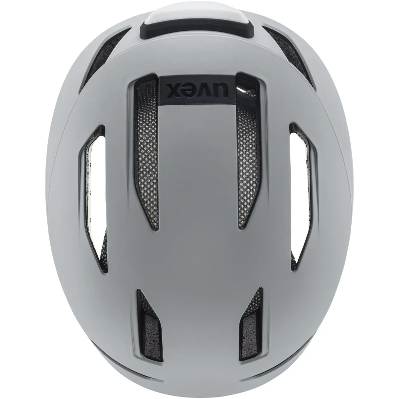 Kask rowerowy UVEX Urban planet LED