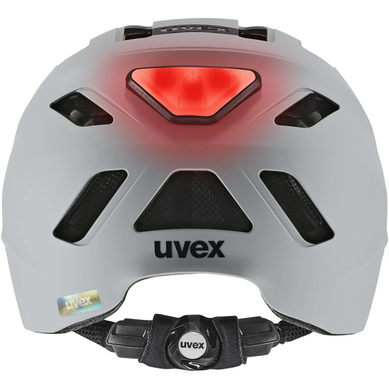Kask rowerowy UVEX Urban planet LED