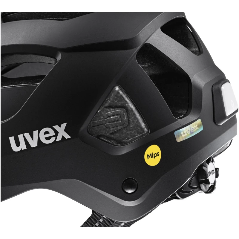 Kask rowerowy UVEX City stride MIPS