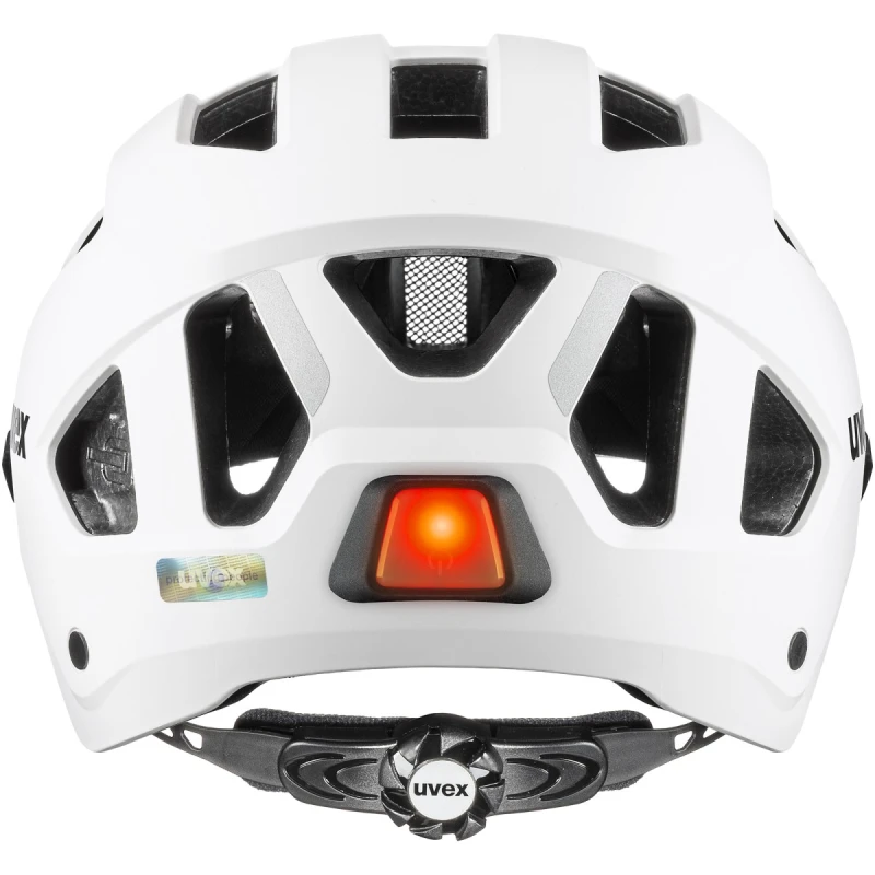 Kask rowerowy UVEX Stride visor