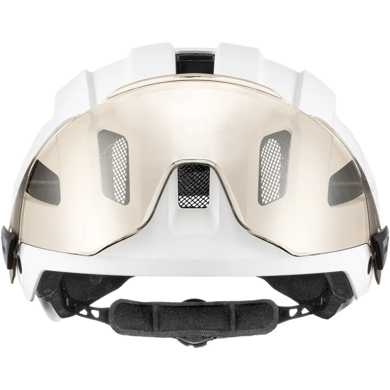 Kask rowerowy UVEX Stride visor