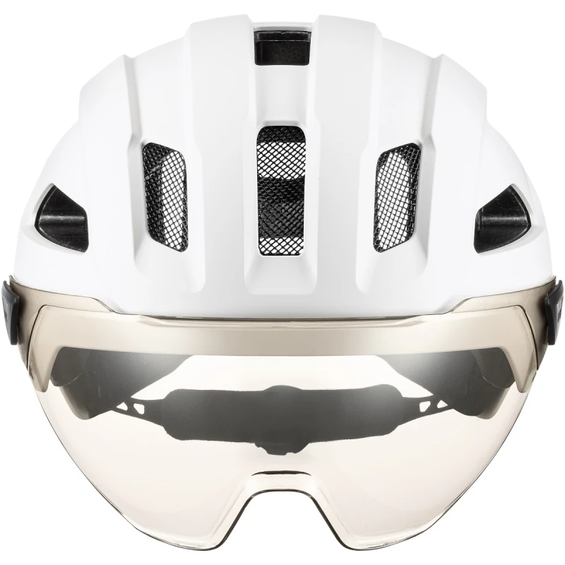 Kask rowerowy UVEX Stride visor