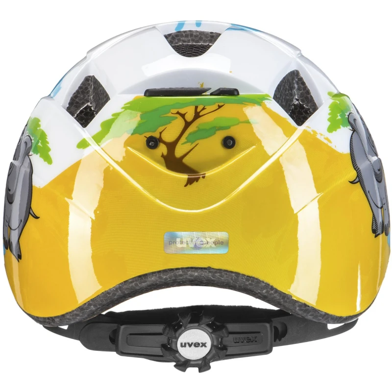 Kask rowerowy dziecięcy UVEX Kid 2