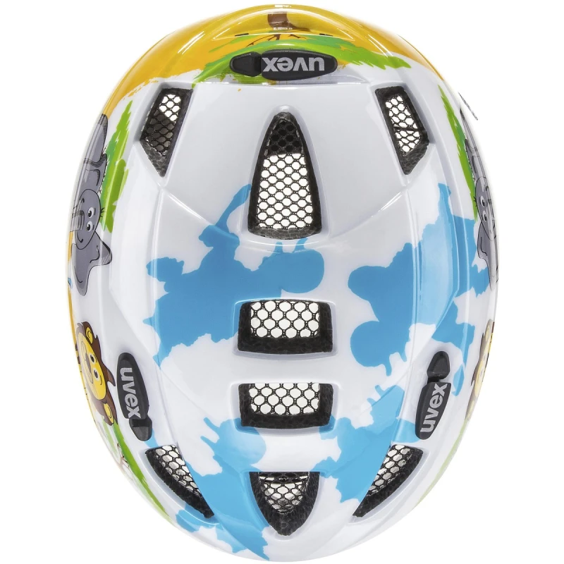 Kask rowerowy dziecięcy UVEX Kid 2