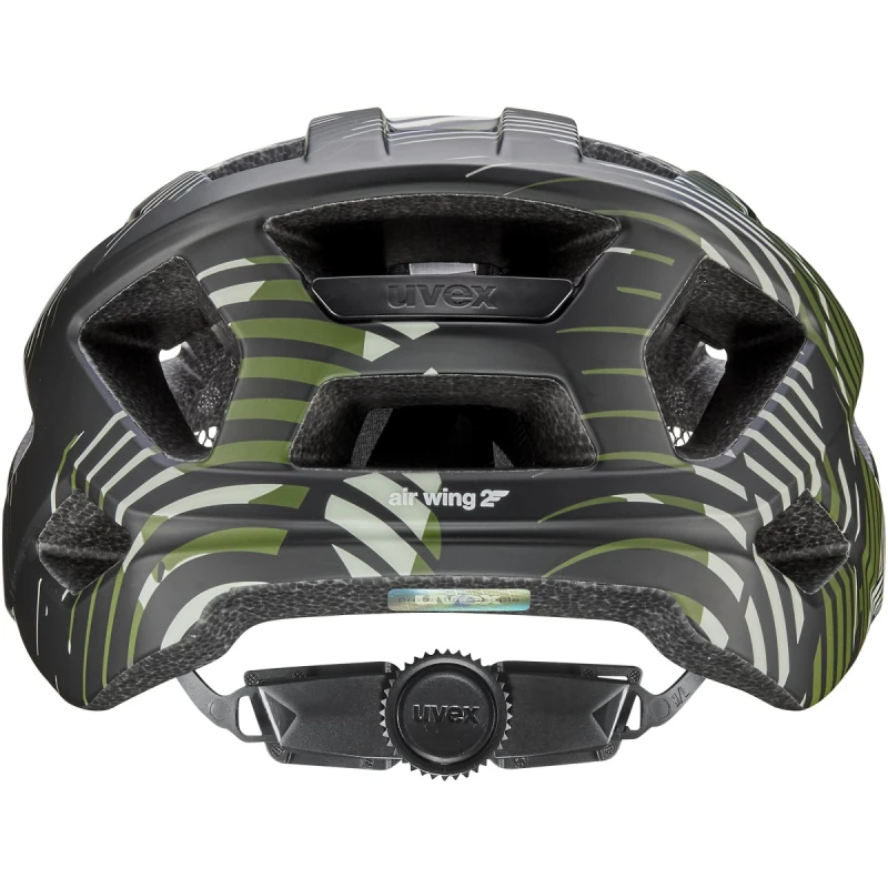 Kask rowerowy UVEX Air wing 2 CC