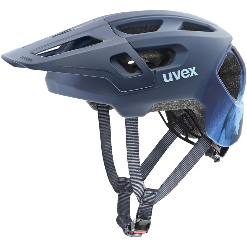 Kask rowerowy UVEX React jr. fullface