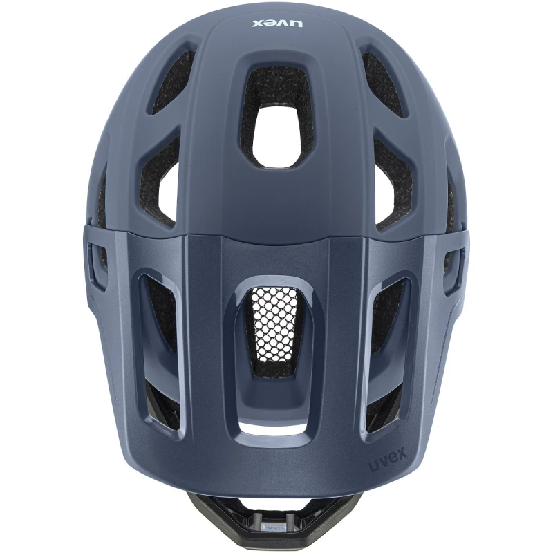 Kask rowerowy UVEX React jr. fullface