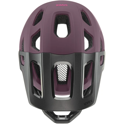 Kask rowerowy UVEX React jr. fullface