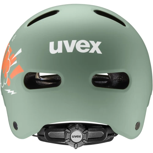 Kask rowerowy dziecięcy UVEX Kid 4 style