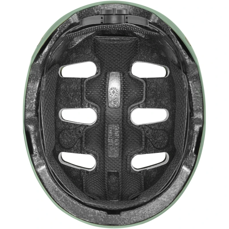 Kask rowerowy dziecięcy UVEX Kid 4 style