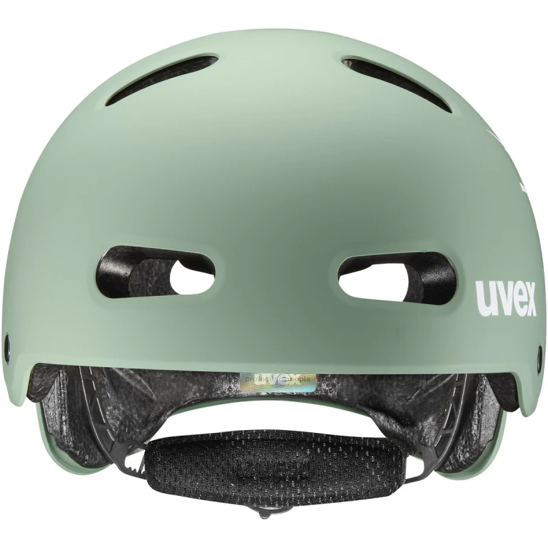 Kask rowerowy dziecięcy UVEX Kid 4 style