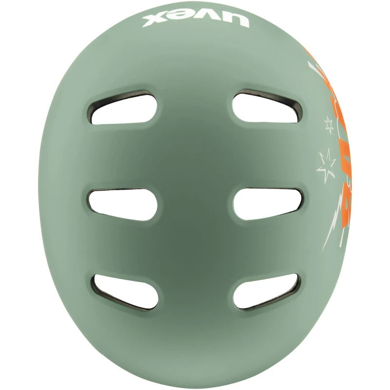 Kask rowerowy dziecięcy UVEX Kid 4 style